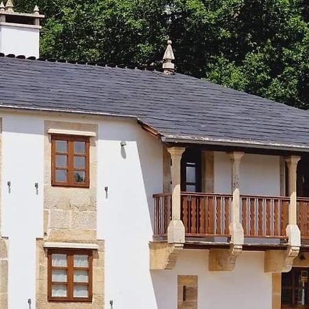 Habitaciones La Cuevona De Guitiriz Lugo ภายนอก รูปภาพ