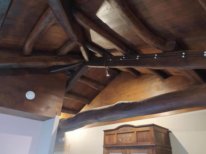 Habitaciones La Cuevona De Guitiriz Lugo ภายนอก รูปภาพ