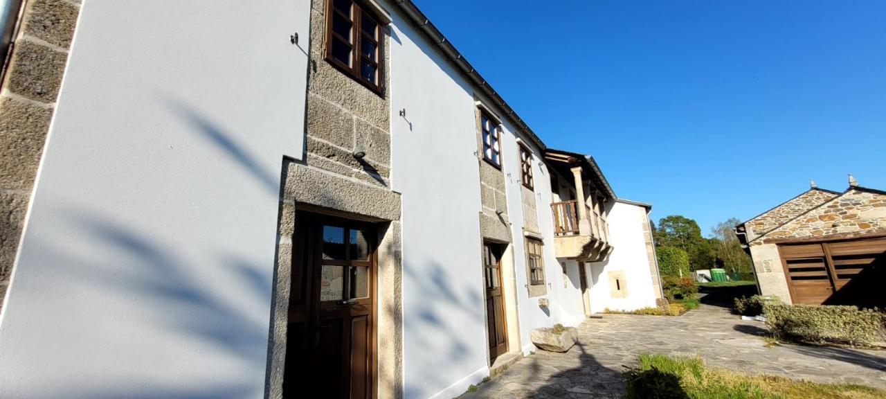 Habitaciones La Cuevona De Guitiriz Lugo ภายนอก รูปภาพ