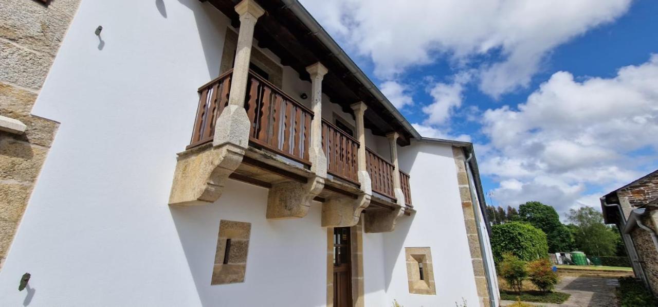 Habitaciones La Cuevona De Guitiriz Lugo ภายนอก รูปภาพ