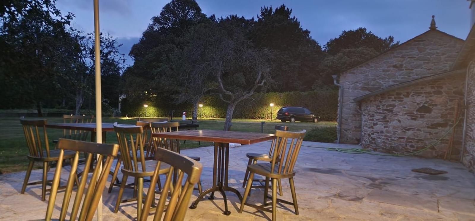 Habitaciones La Cuevona De Guitiriz Lugo ภายนอก รูปภาพ