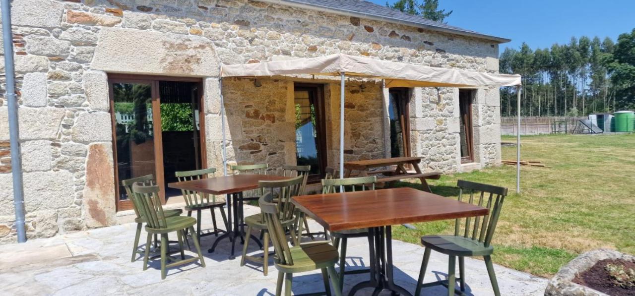 Habitaciones La Cuevona De Guitiriz Lugo ภายนอก รูปภาพ